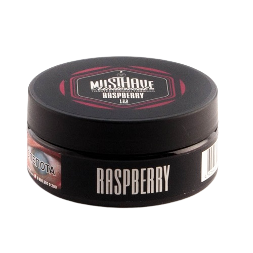 Табак для кальяна «Must have» - RASPBERRY