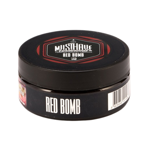 Табак для кальяна «Must have» - RED BOMB