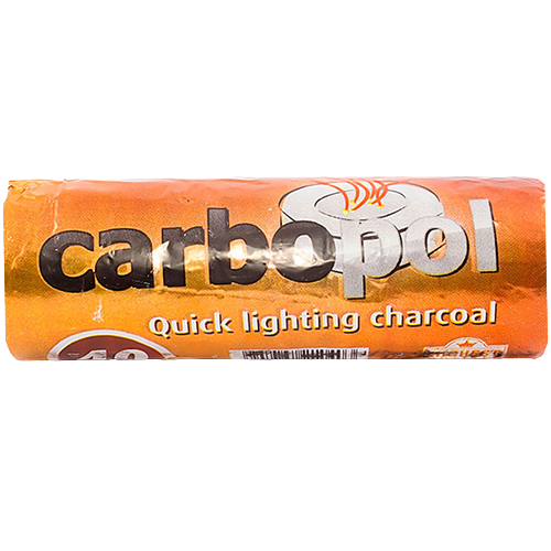 Уголь Carbopol 40 мм 10таб Карбопол