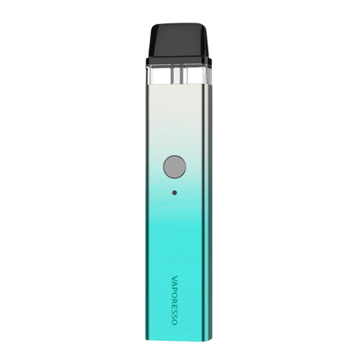 Vaporesso XROS Kit Silver 800 mAh Голубой