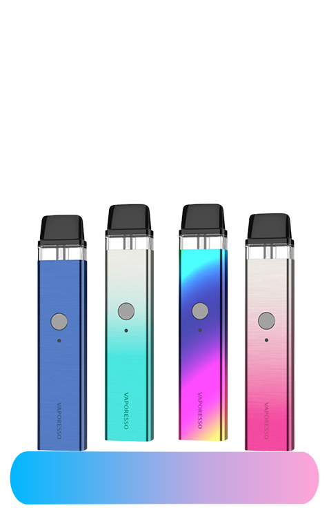 aporesso XROS Kit Silver 800 mAh оптом от производителя