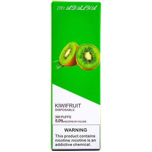 Вейп Adalya Kiwifruit 5% Одноразовый