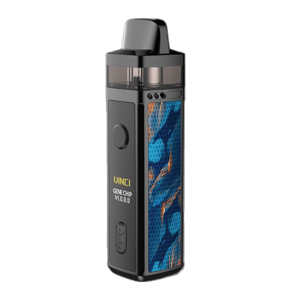 Voopoo VINCI Mod Pod Kit 40W Синий оптом