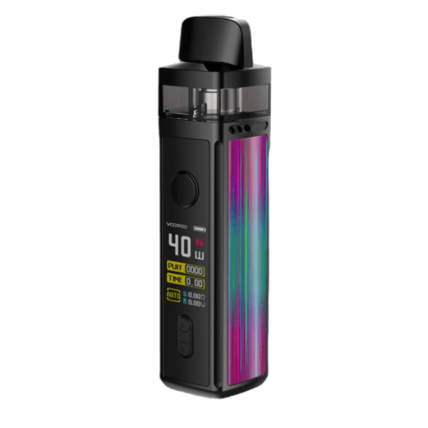 Voopoo VINCI Mod Pod Kit 40W Фиолетовый оптом