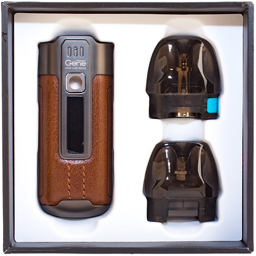 Voopoo Argus Air Pod Kit 25W Vintage Brown Коричневый 900 mAh 3.8 мл