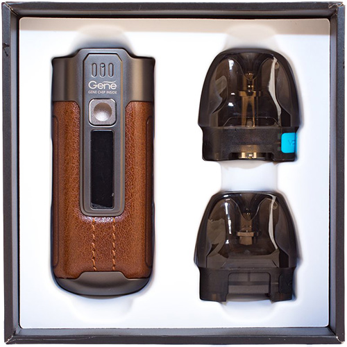Voopoo Argus Air Pod Kit 25W Коричневый 900 mAh 3.8 мл