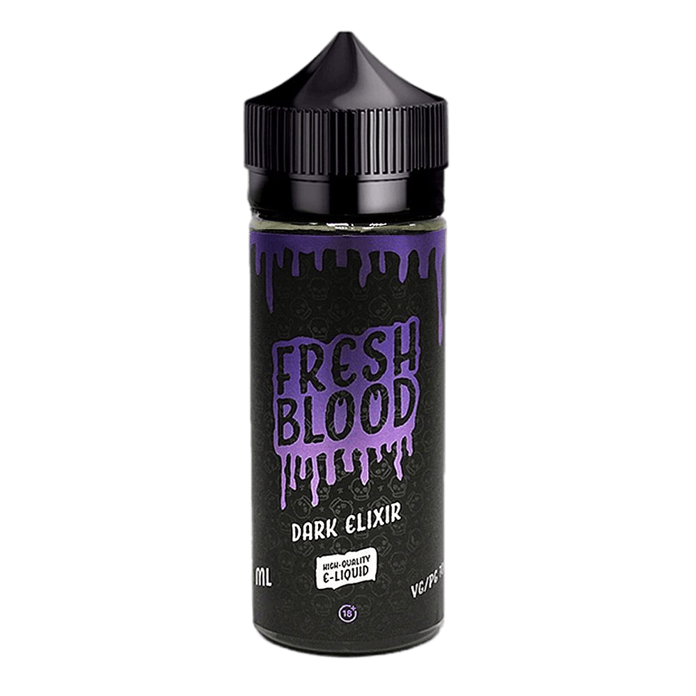 Жидкость Fresh Blood Dark Elixir оптом