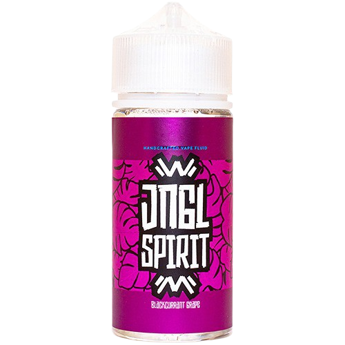 Жидкость JNGL Spirit 100 мл Blackcurrant Grape Виноград Смородина