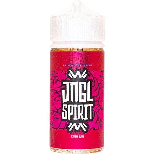 Жидкость JNGL Spirit 100 мл Lychee Bomb Личи Лайм Дыня Кулер