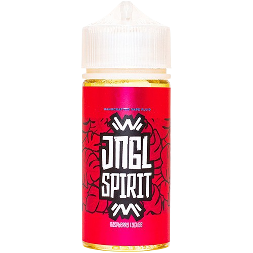 Жидкость JNGL Spirit 100 мл Raspberry Lychee Малина Личи