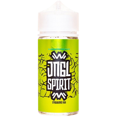 Жидкость JNGL Spirit 100 мл Strawberry Kiwi Киви Лесная земляника