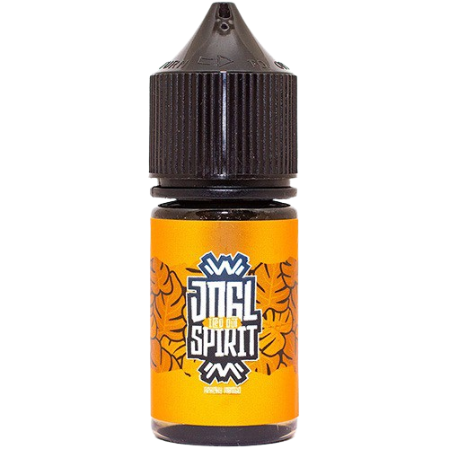 Жидкость JNGL Spirit Iced Out Hybrid 30 мл Peachy Mango Персик Манго