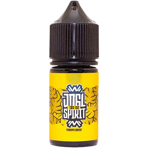 Жидкость JNGL Spirit Iced Out Hybrid 30 мл Pinapple Appricot Ананас Абрикос