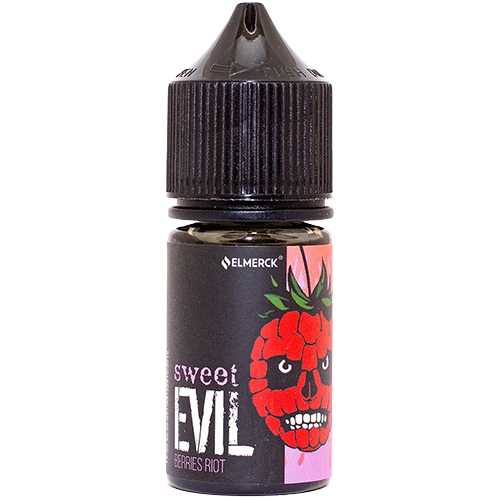 Жидкость Sweet Evil Salt 30 мл Berries Riot