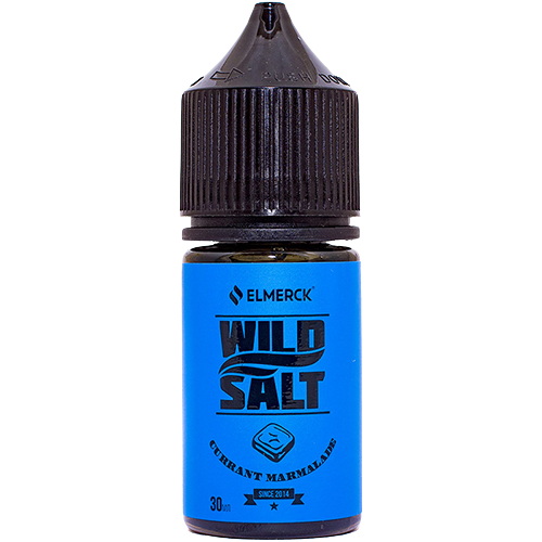 Жидкость Wild Salt 30 мл Currant Marmalade