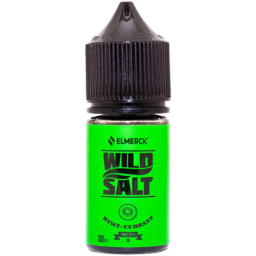 Жидкость Wild Salt 30 мл Kiwi Currant