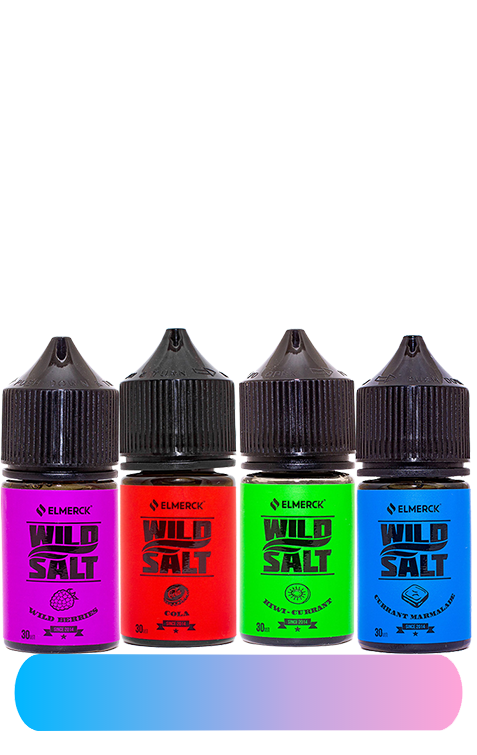 Жидкость Wild Salt 30 мл оптом от производителя