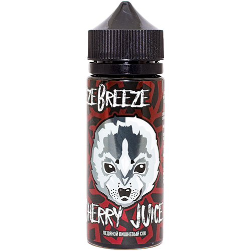 Жидкость Freeze Breeze Cherry Juice