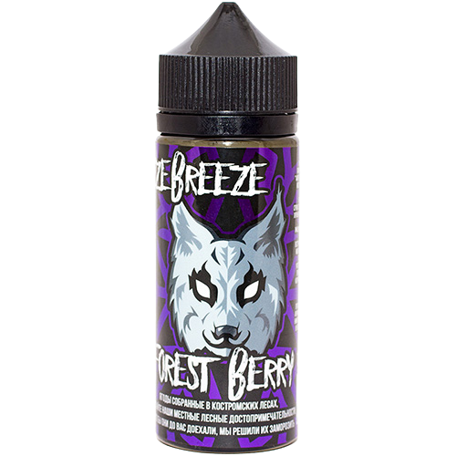 Жидкость Freeze Breeze Forest Berry