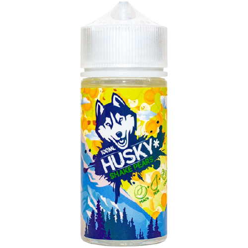 Жидкость Husky 100 мл Shake Pears